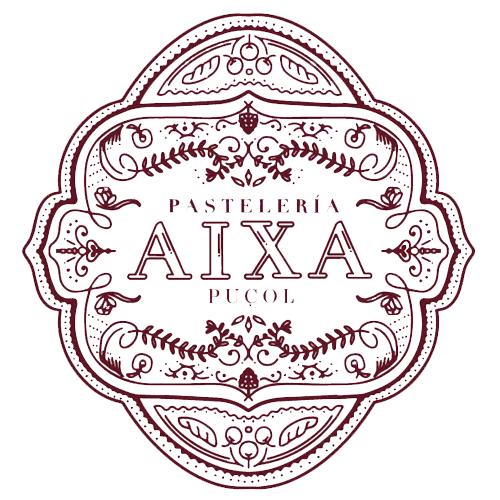 Logo Pastelería Aixa