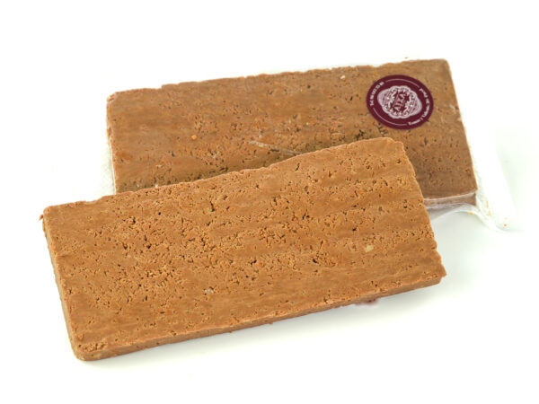 Turrón Aixa de Caramelo Salado y Flor de Sal-2